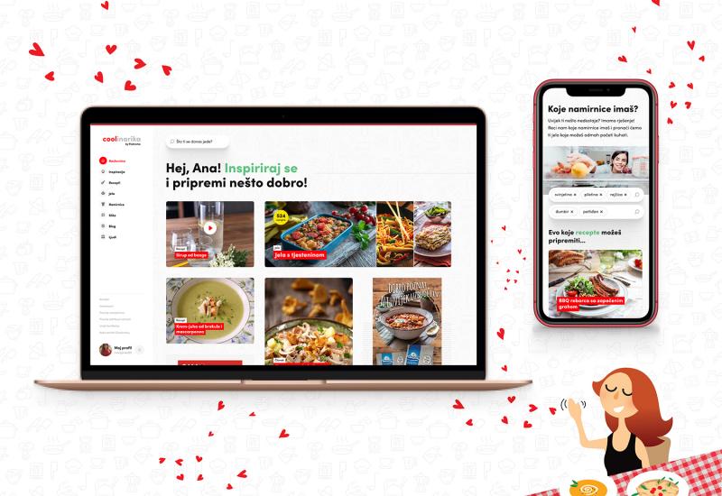 Predstavljena nova Coolinarika – online platforma koja ispunjava sve kulinarske potrebe svojih korisnika